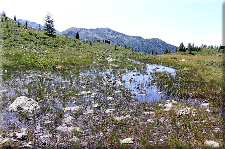 foto Laghi dei Lasteati